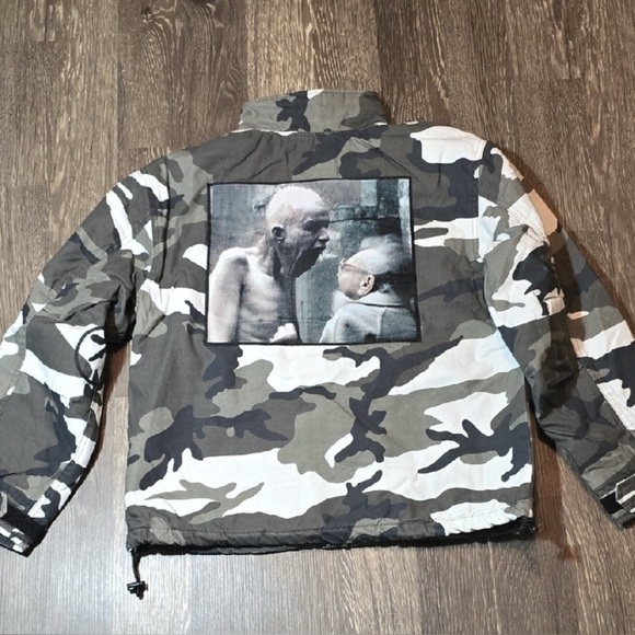 Supreme | Jackets & Coats | Supreme Aphex Twin Alpha Industries